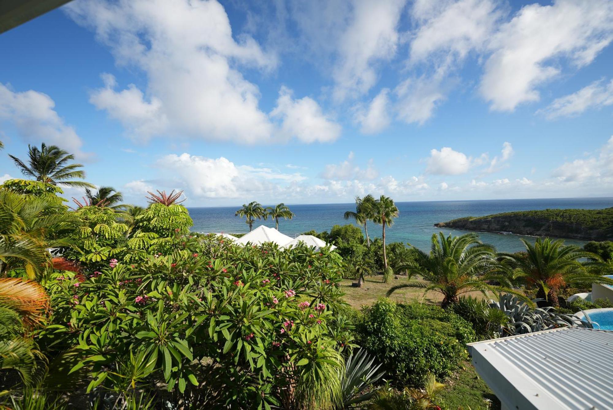 Hotel Amaudo Saint-Francois  Exterior photo