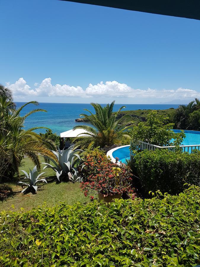 Hotel Amaudo Saint-Francois  Exterior photo